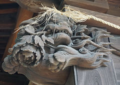 Higashitamagawa Jinja 東玉川神社