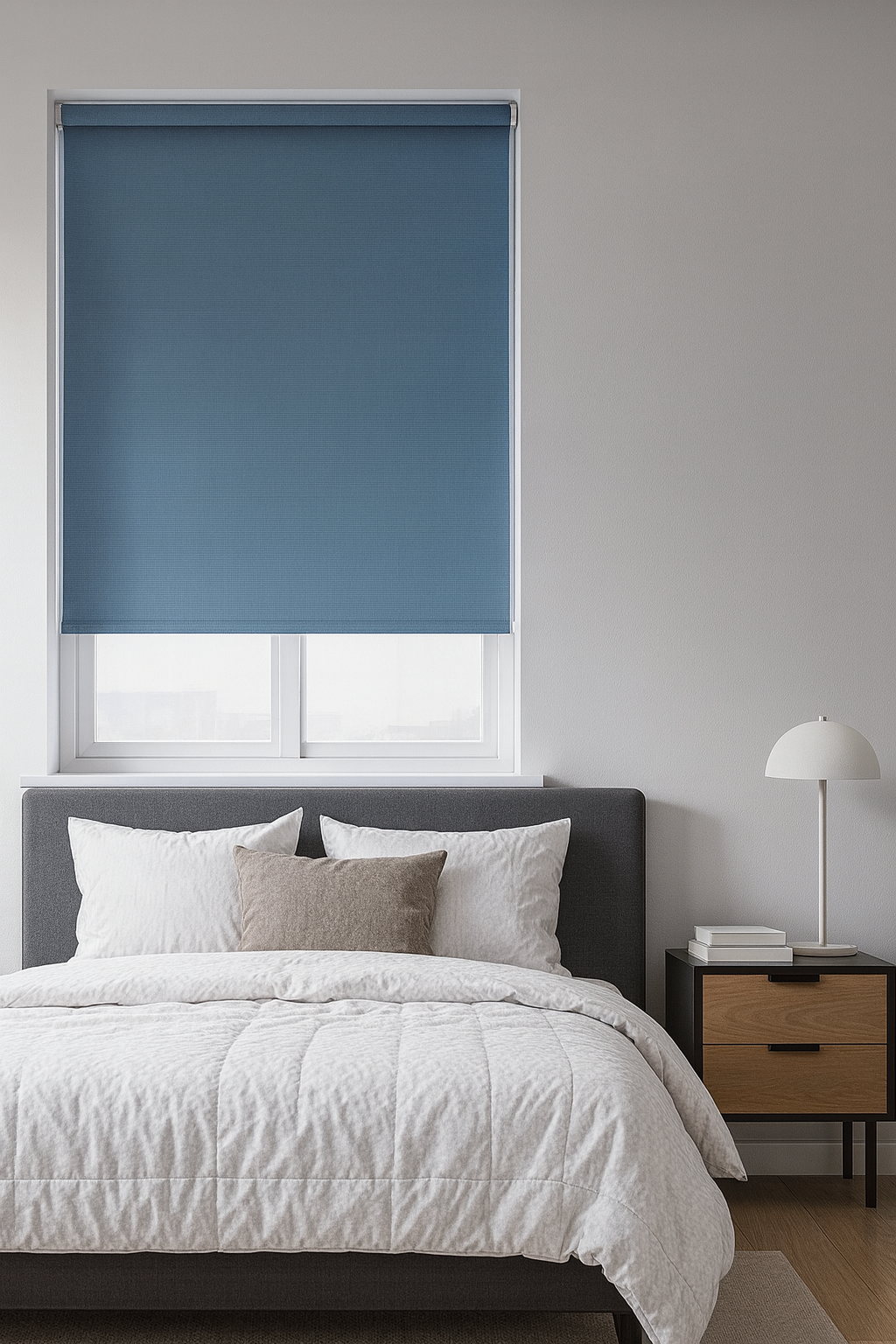 וילון גלילה האפלה -דגם: CM06