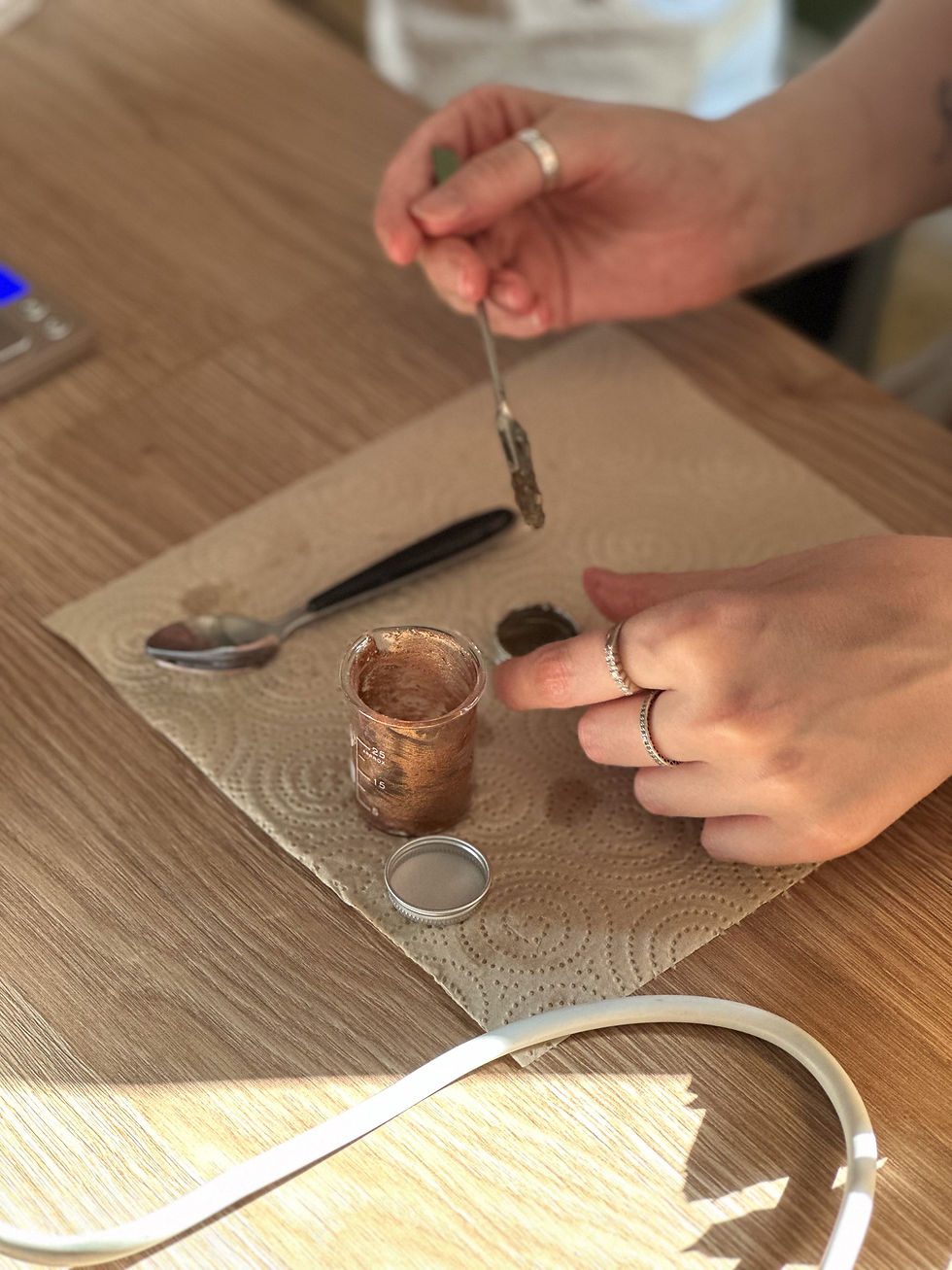 Addio al nubilato - Ecodalia - Makeup naturale