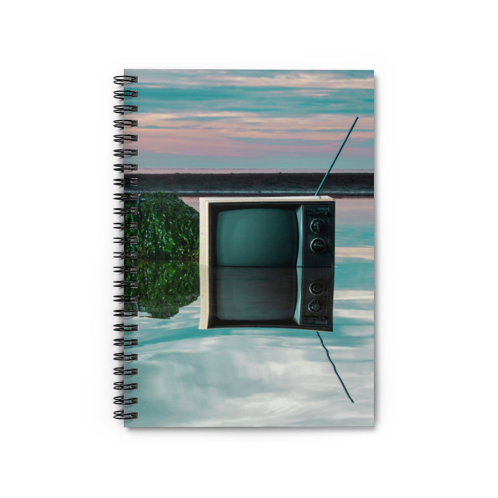 Thumbnail: Spiral Notebook - Ruled Line