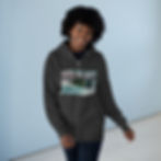Thumbnail: Unisex Premium Full Zip Hoodie