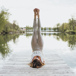 YOGAKURSE IM FRÜHLING AB 17. APRIL IN REISBACH