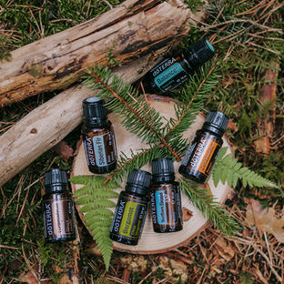 YIN YOGA & ÄTHERISCHE ÖLE