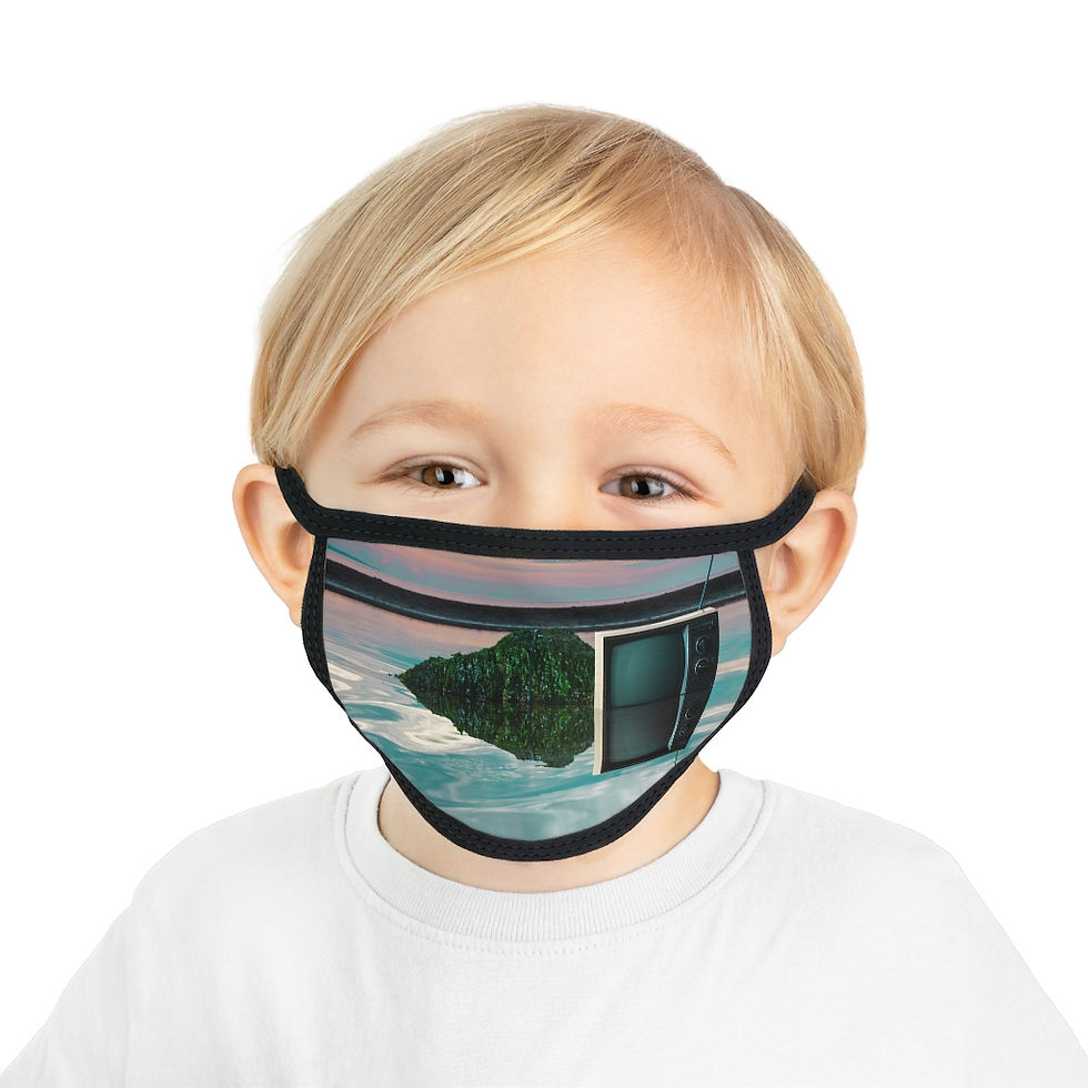Thumbnail: Kid's Face Mask