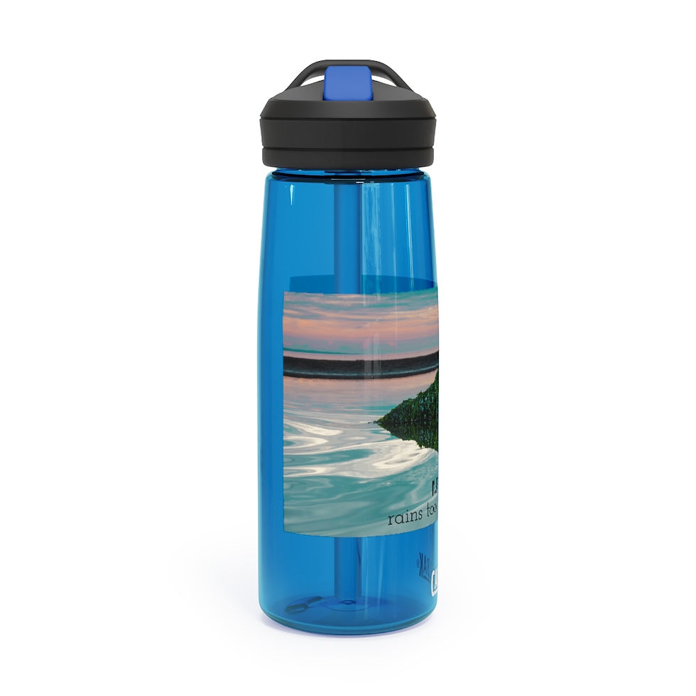 Thumbnail: CamelBak Eddy®  Water Bottle, 20oz\25oz