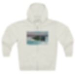 Unisex Premium Full Zip Hoodie