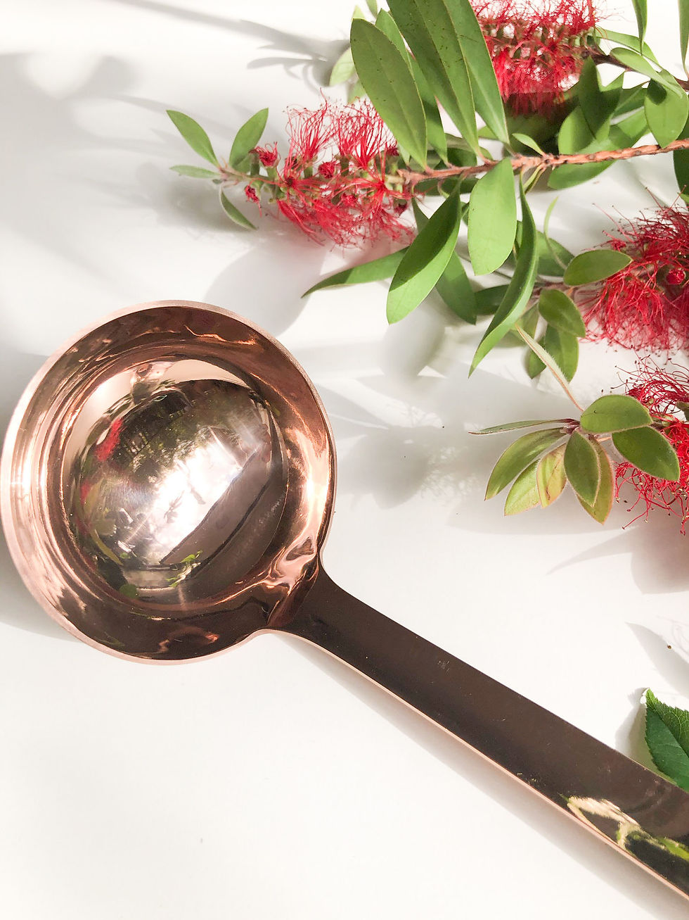 Thumbnail: Sustainable Stainless Steel Utensil Set (5 pieces)