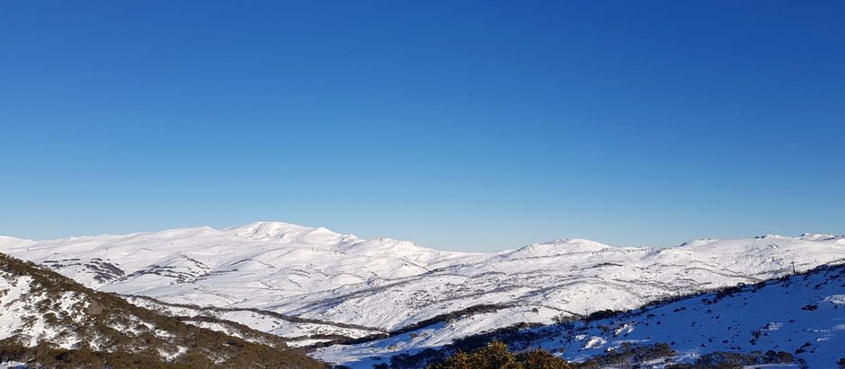 Kosciuszko // Snowy mountains