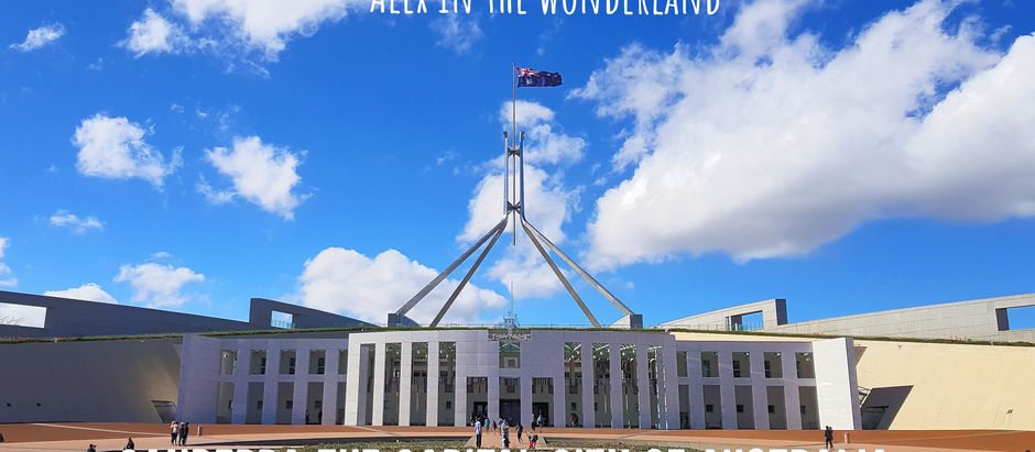 "CANBERRA" a capital city of Australia