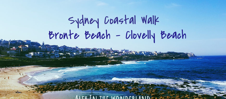 SYDNEY COASTAL/CLIFF WALK
