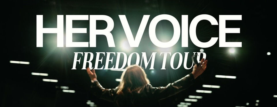 Her Voice Movement Conference