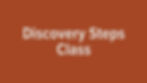 Discovery Steps Class