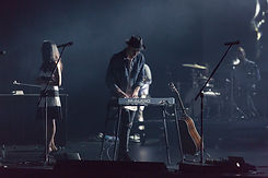 Concert Setup
