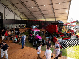 Forza JMalucelli amplia presença no agronegócio com participação em grandes feiras do setor