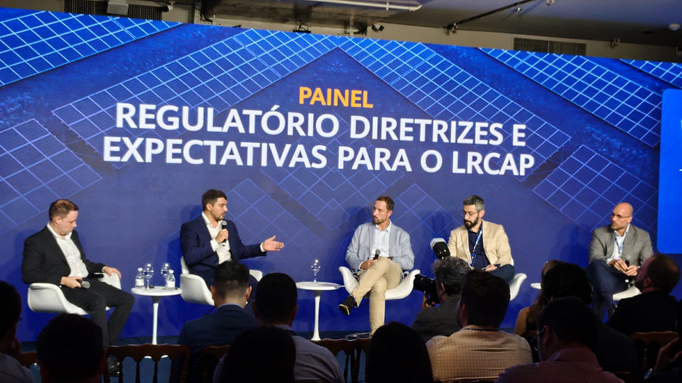 Baterias e armazenamento avançam na agenda do setor elétrico
