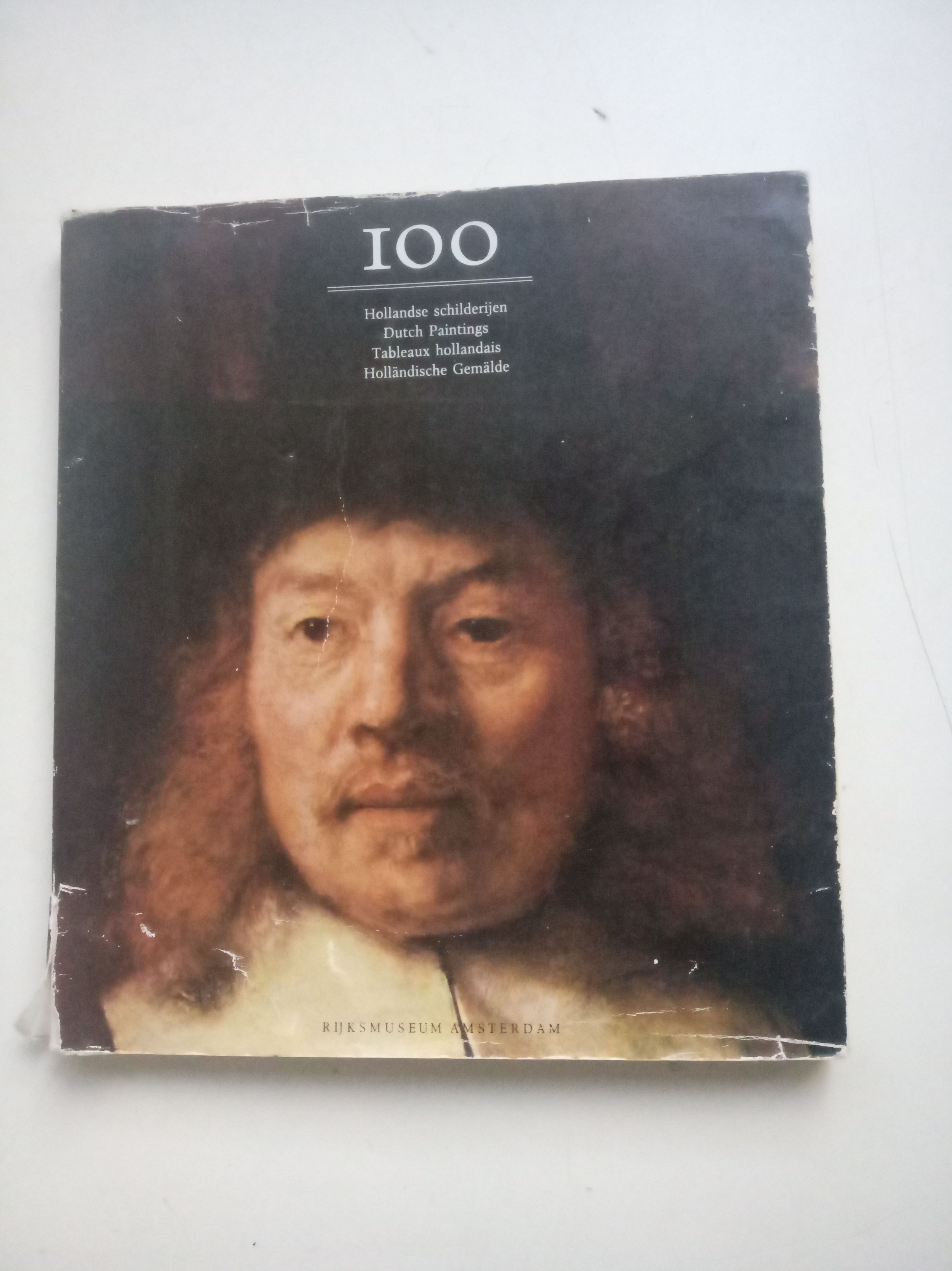 100 Dutch Paintings