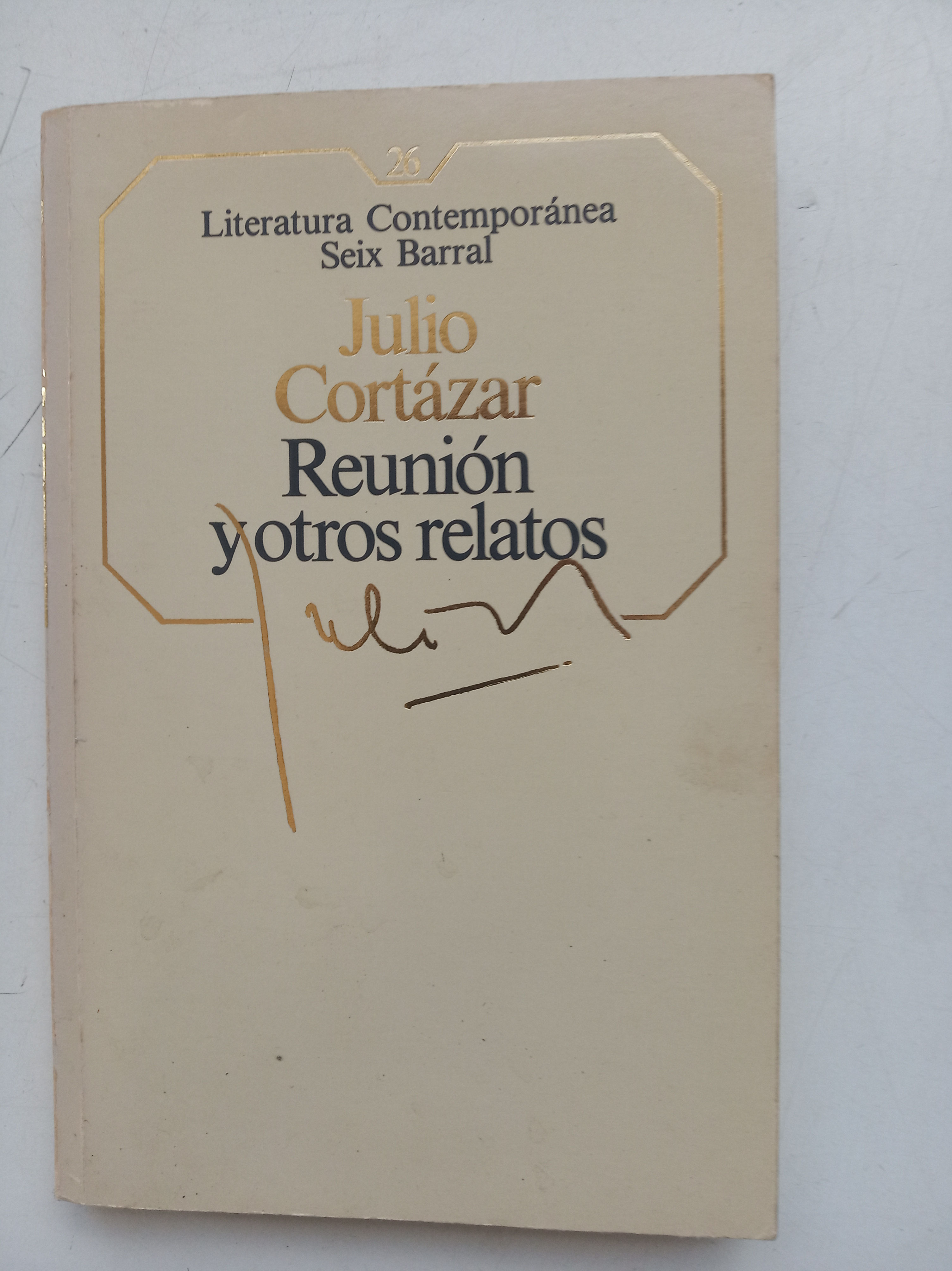 Reuni�n y otros relatos