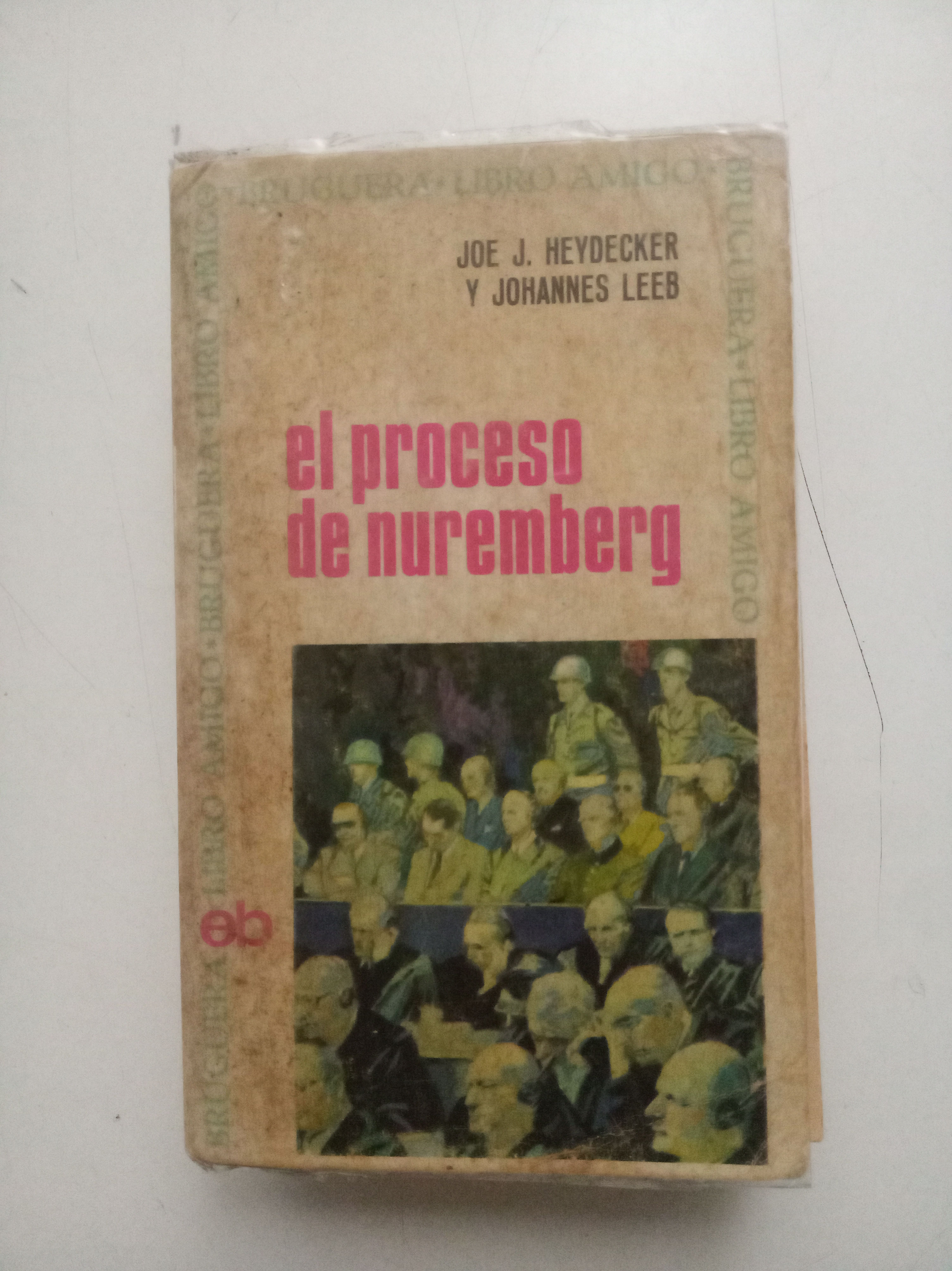 El proceso de Nuremberg