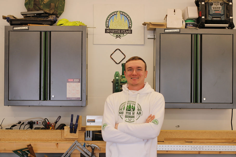 The owner of NorthStarWoodStore