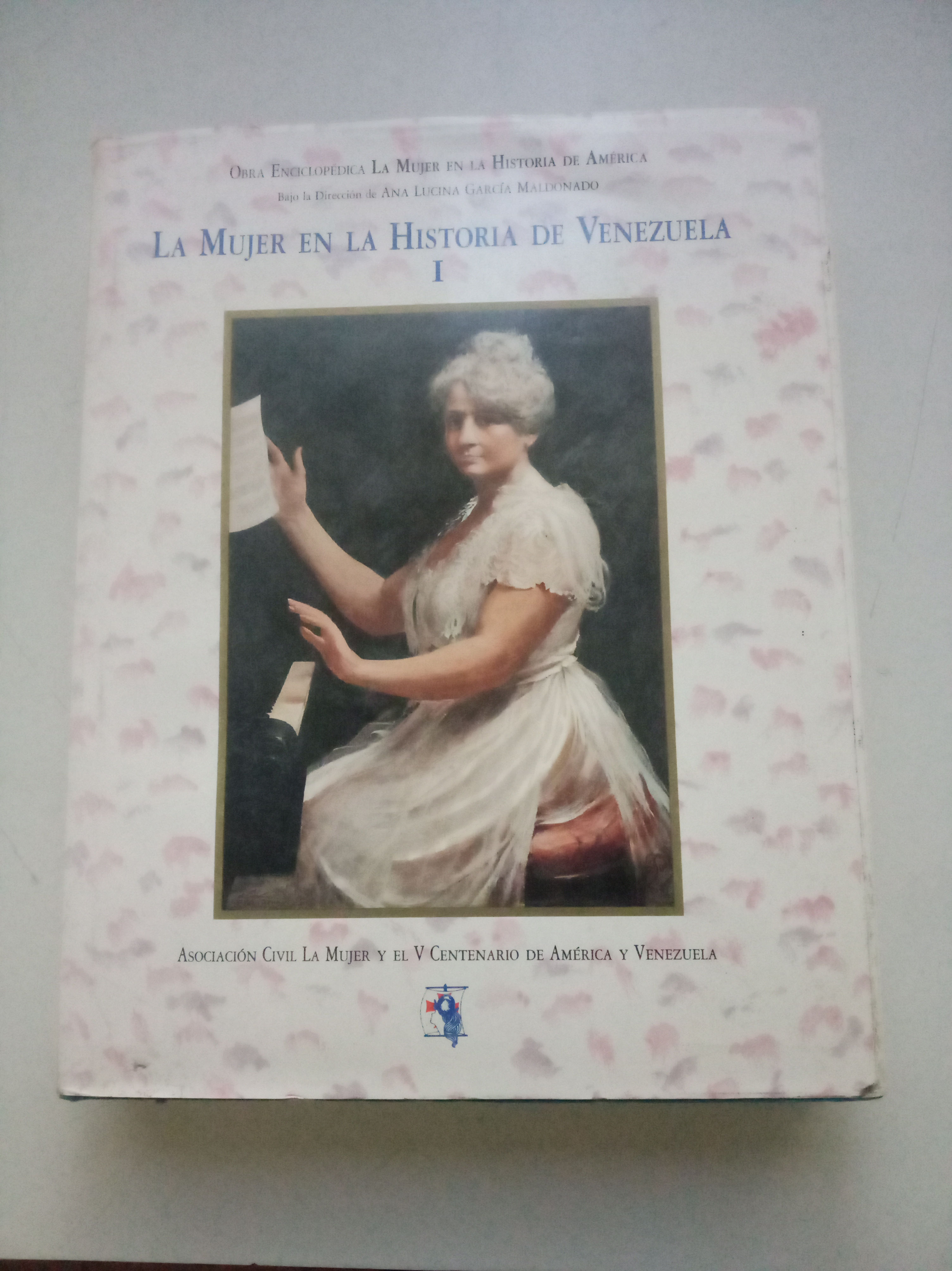 La Mujer en la Historia de Venezuela I