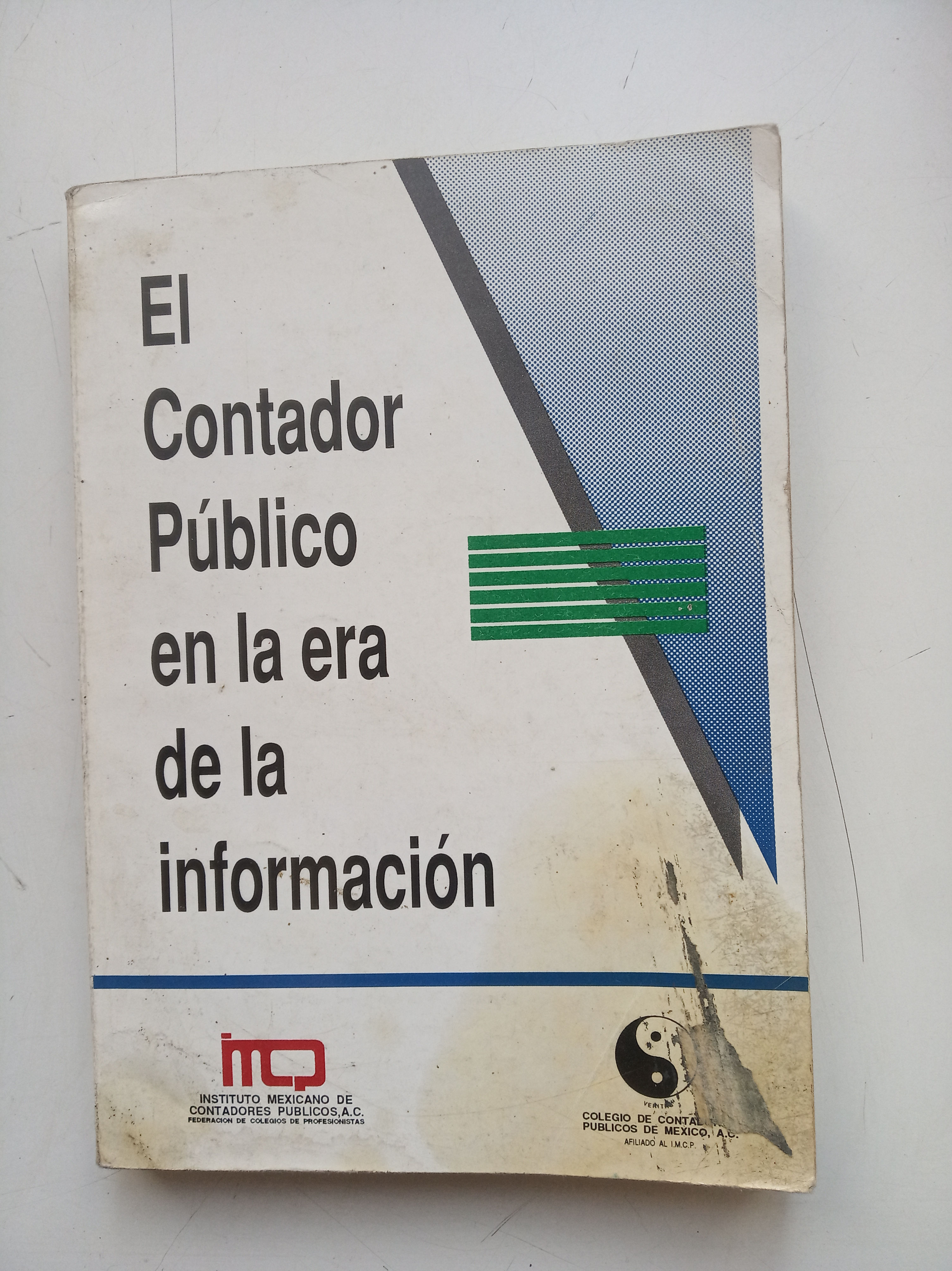 El contador Publico en la era de la informaci�n