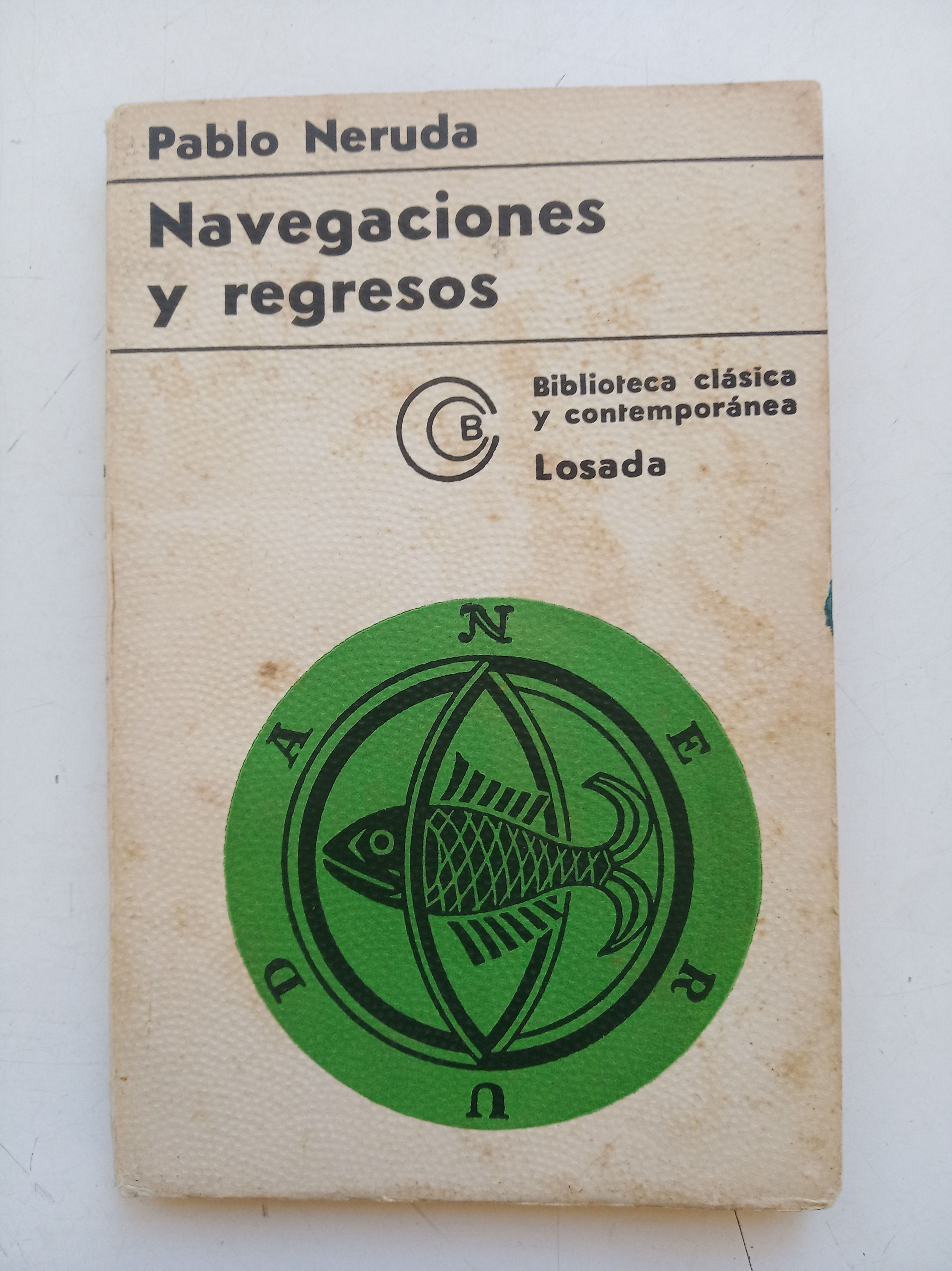 Navegaciones y regresos