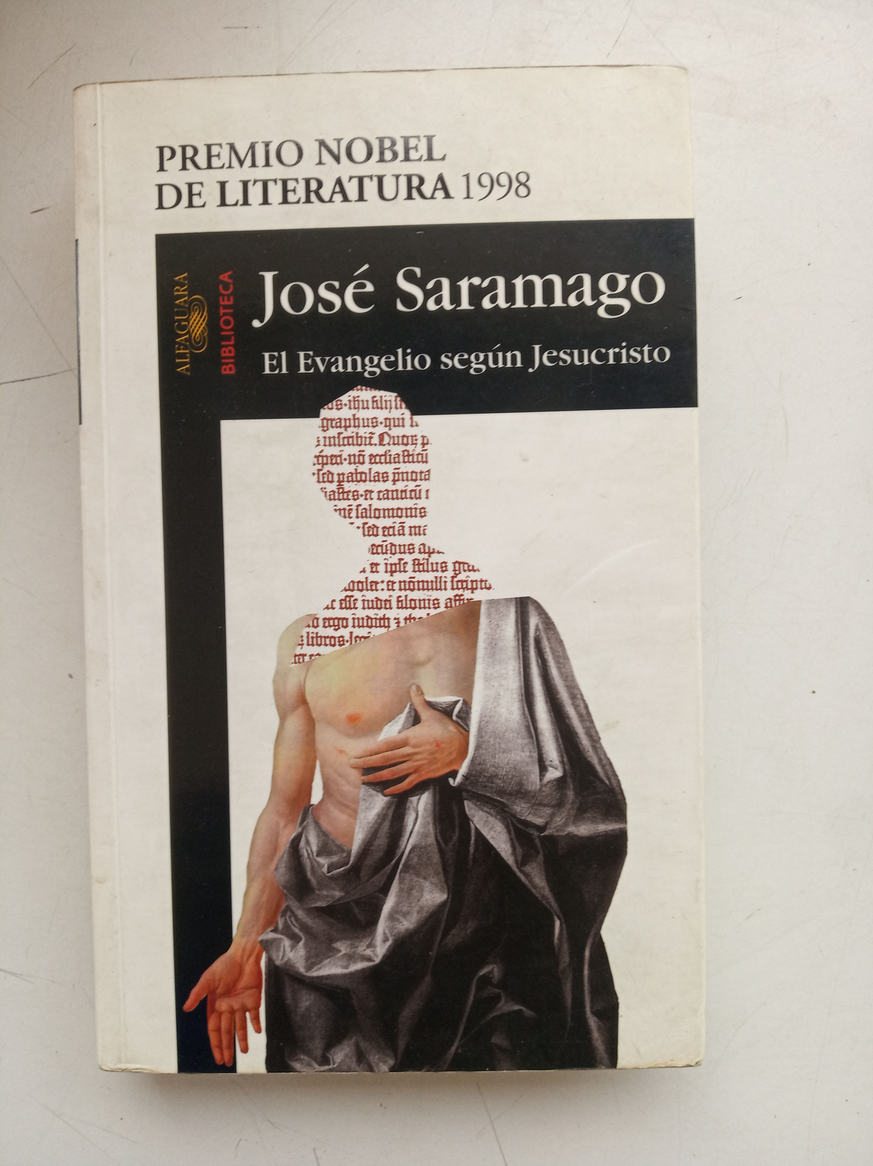 El evangelio seg�n Jesucristo