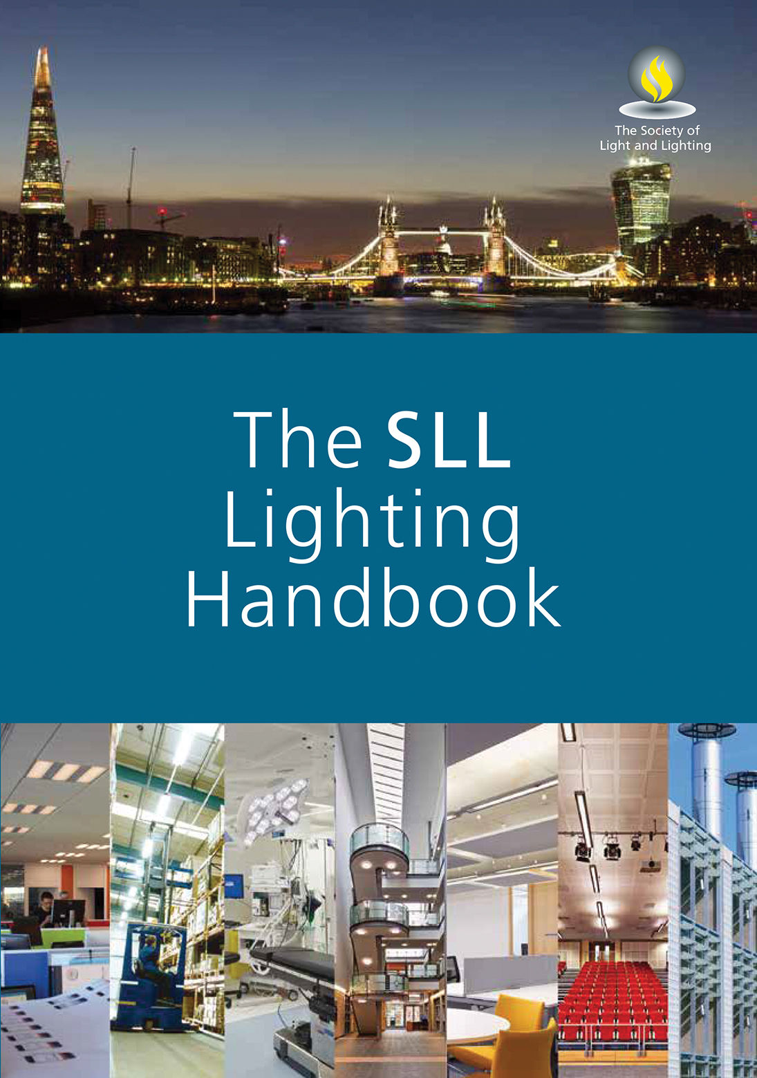 CIBSE SLL Lighting Handbook (2018)
