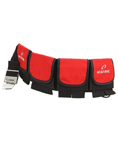 Thumbnail: Oceanic Deluxe Weight Belt