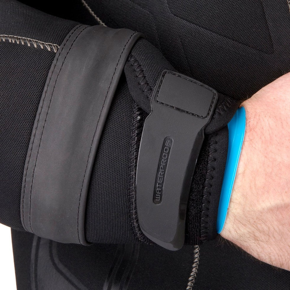 Thumbnail: Waterproof D10 Drysuit