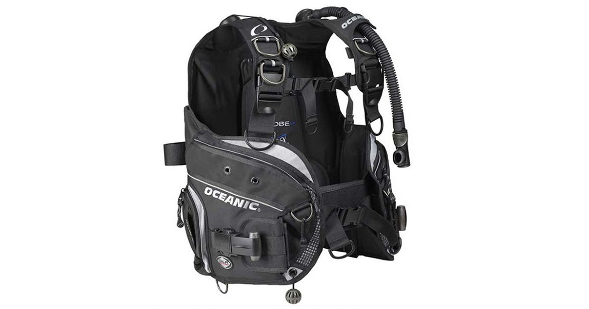 Oceanic Probe LX ... One Only - size Small