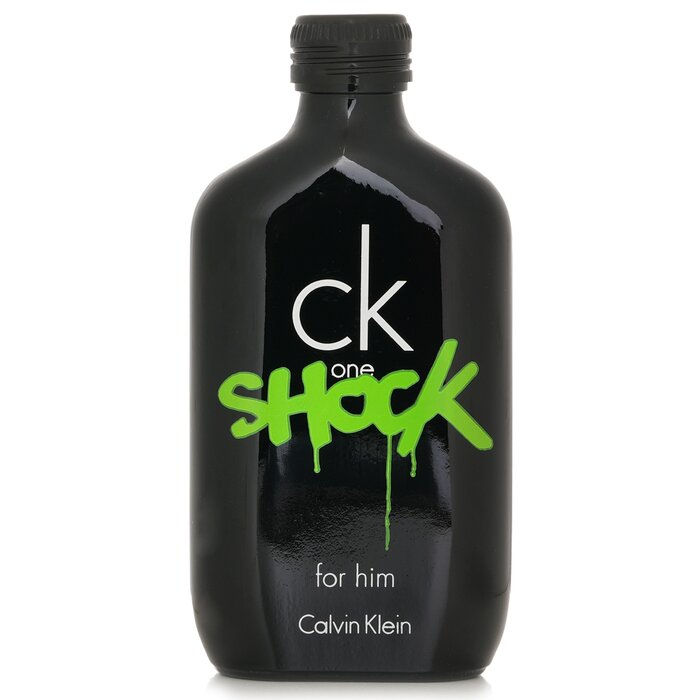 CALVIN KLEIN - CK One Shock for Him Eau De Toilette Spray