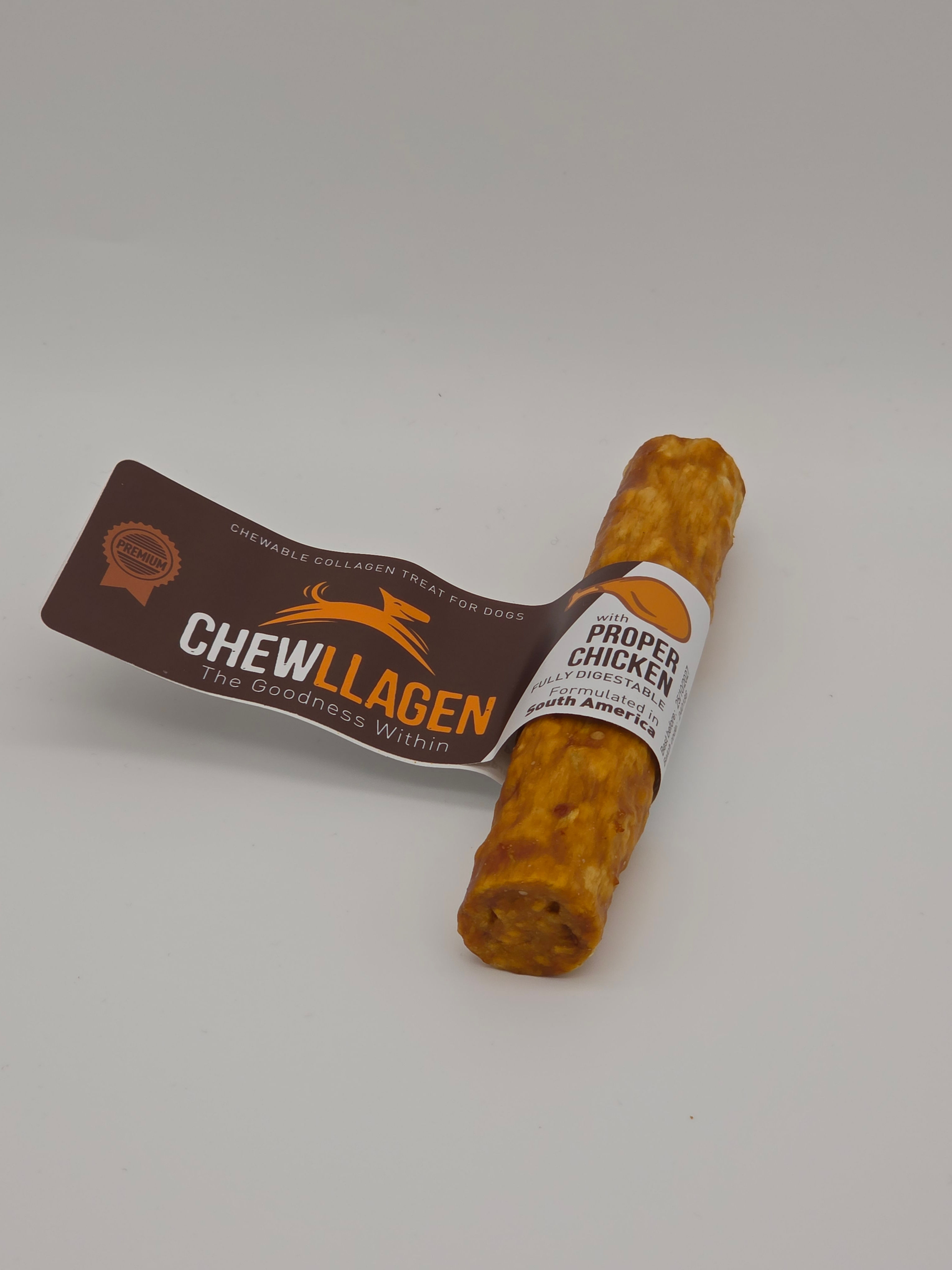 CHEWLLAGEN Roll 5'' Huhn