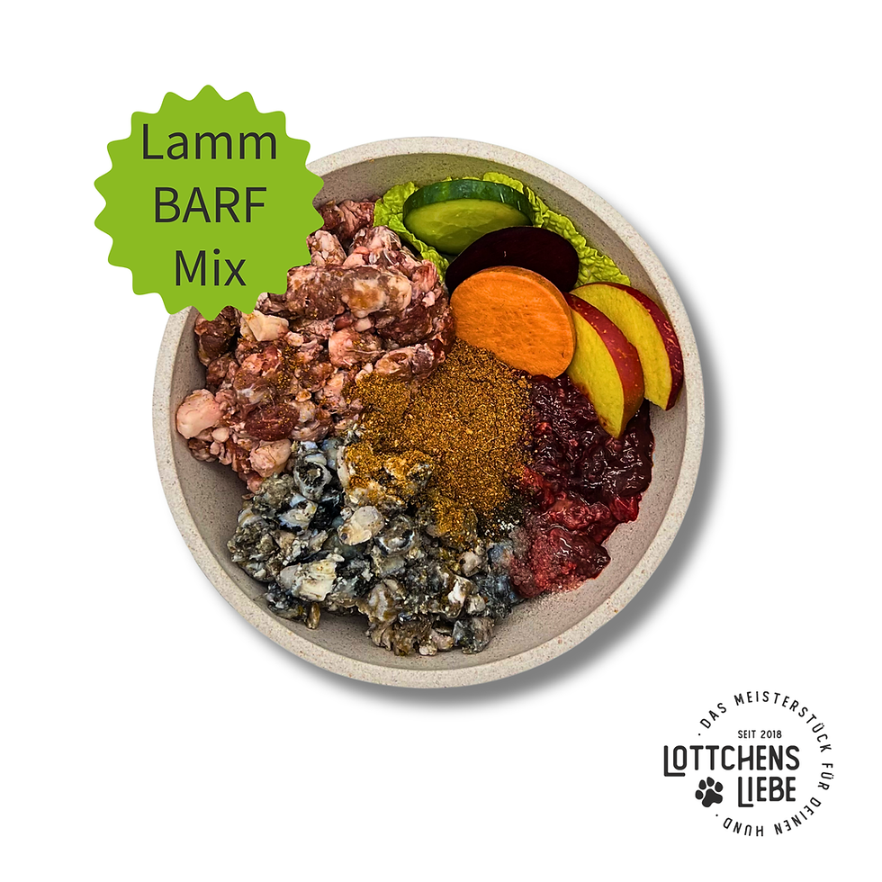 Miniaturbild: BARF Probierpaket - Allergiker-Liebling, 7.5kg