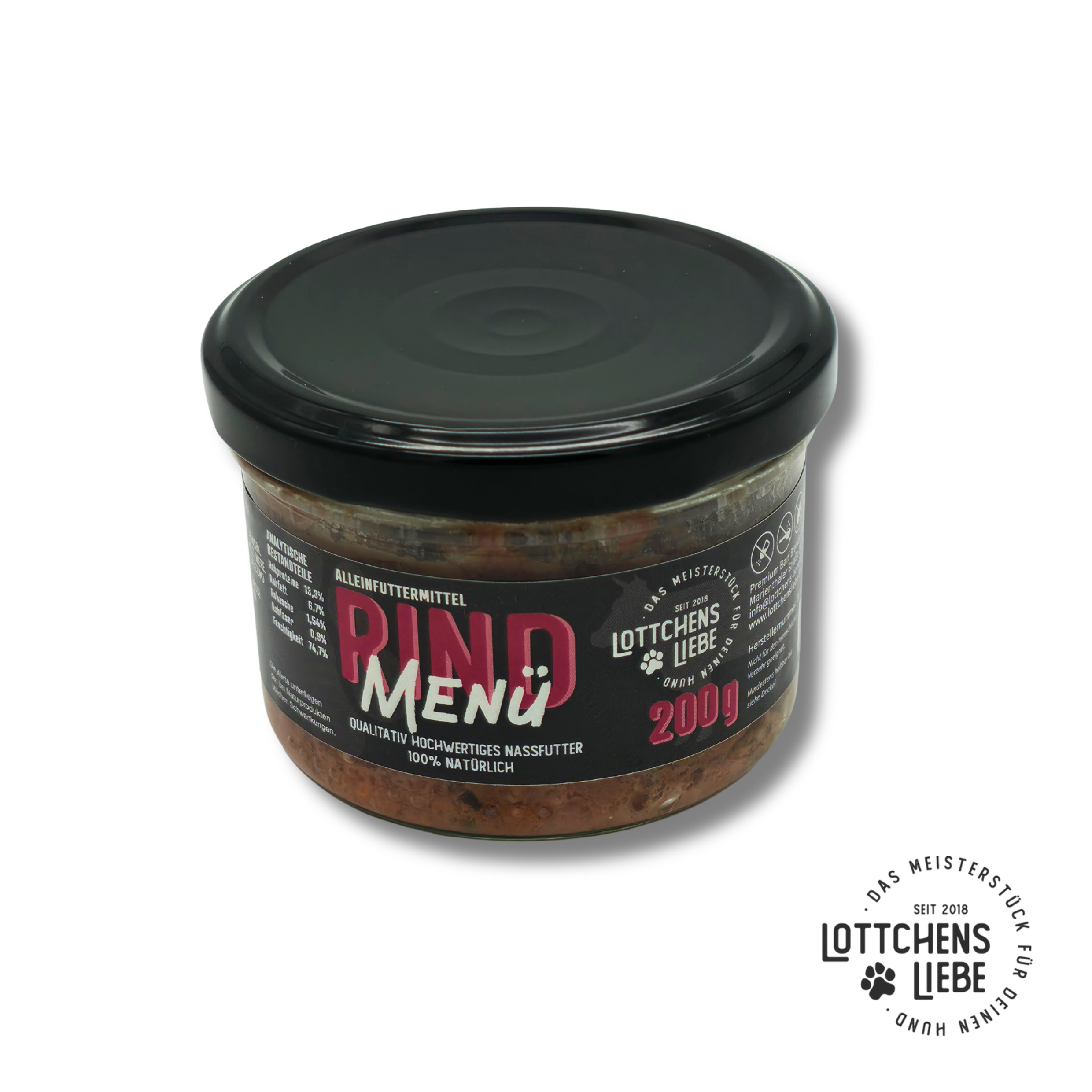 Rind Menü, 200g
