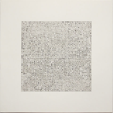 2,500 Drops of Ink #6