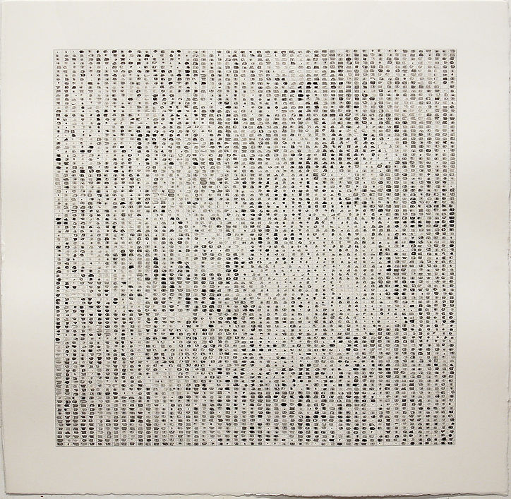5,000 Drops of Ink