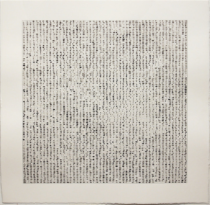 5,000 Drops of Ink