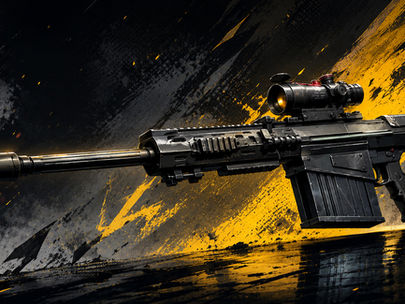 Sniper Challenge: Blade — Event Guide