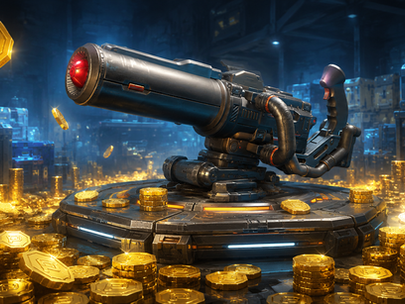 Golden Ticket Roulette