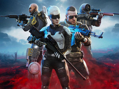 Capture & Control — PvP Guide