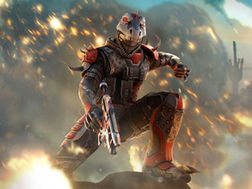 Operation: Dino Warriors