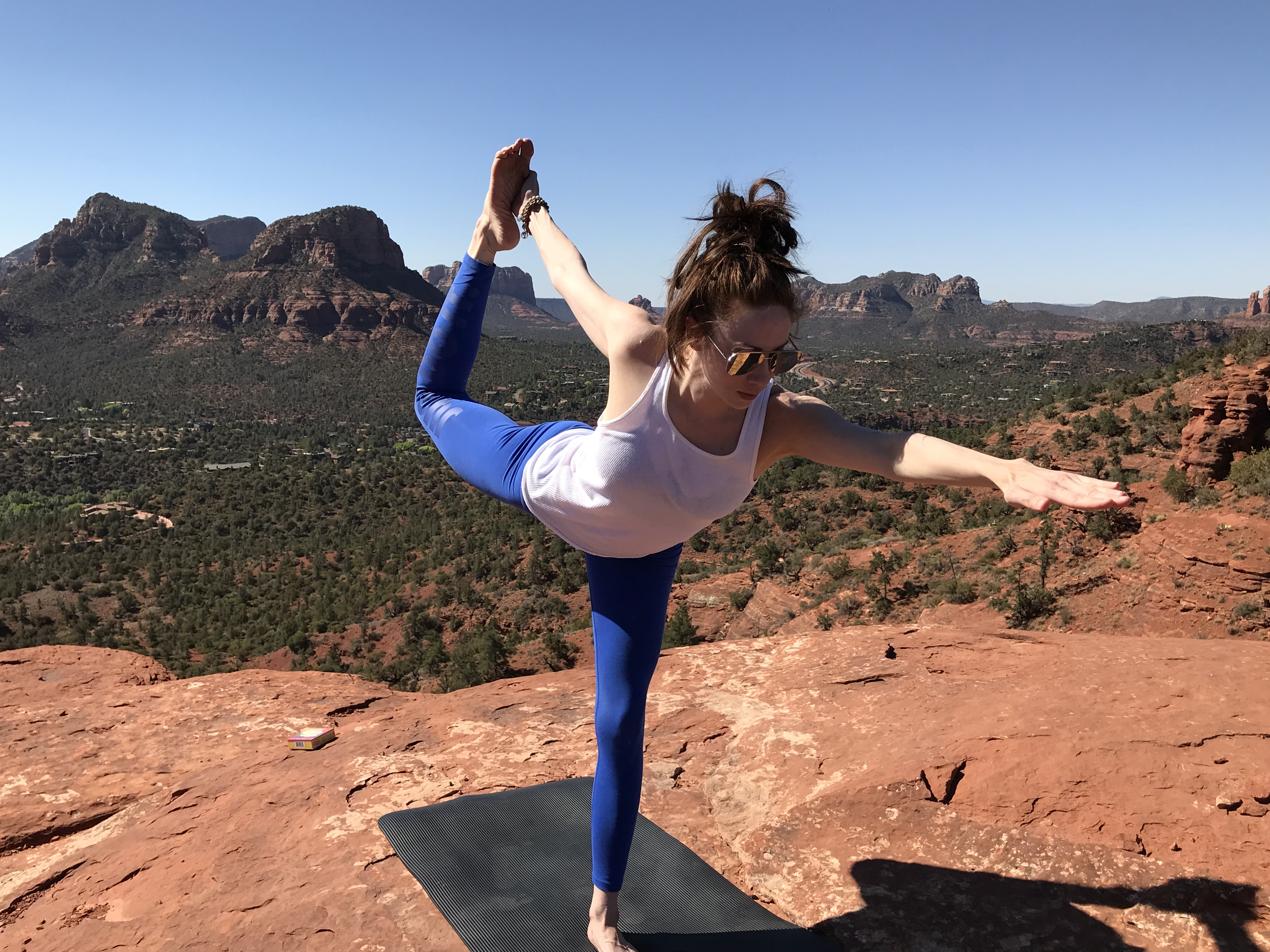 Sedona Yoga Hiking Vita Pura Yoga