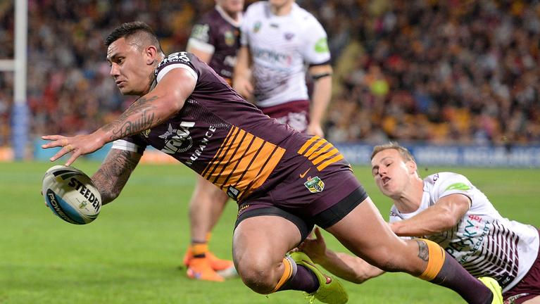 © Brisbane Broncos