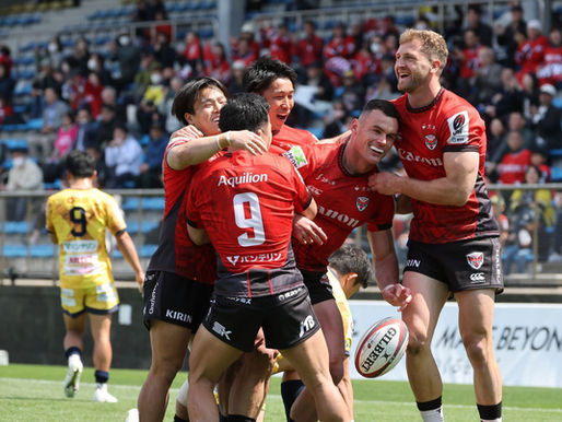 Jesse Kriel named as Yokohama’s first non-Japanese captain