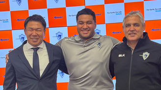 Opeti Helu: My Dream Is Still to Play for Japan at the World Cup