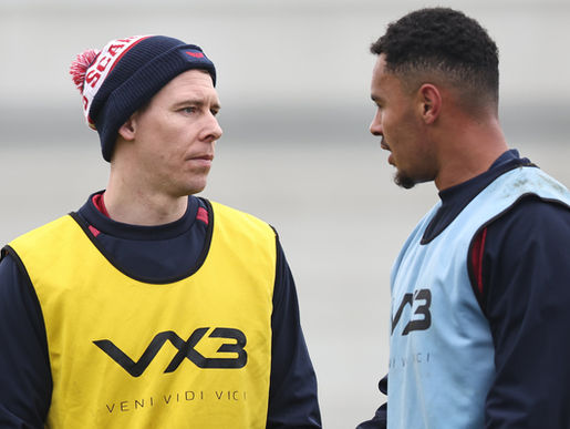 Ex-Kubota full-back Liam Williams takes on mentorship role at Scarlets