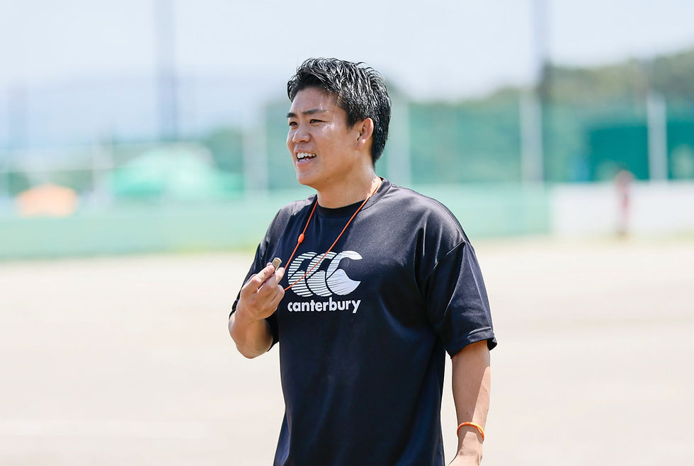 ‘I can’t retire’: Takahiro Kimura, an ex-teammate of Kolbe & Cane, makes plea