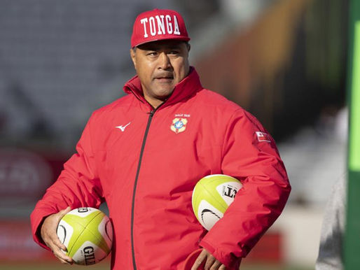 Toutai Kefu takes new head coach role after leading First Nations and Pasifika
