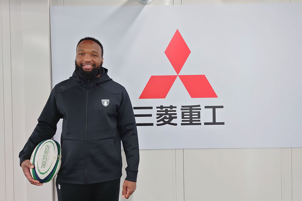 Right time to return to Japan - Lukhanyo Am